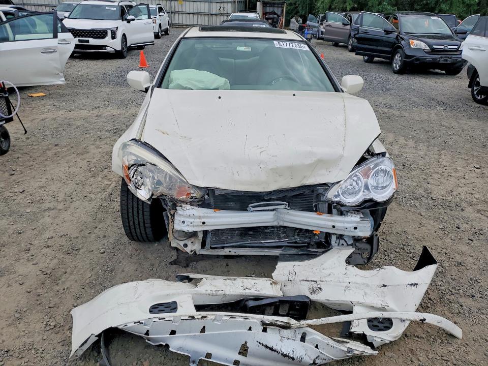 Продажа на аукционе авто 2002 Acura Rsx, vin: JH4DC53002C034800, номер лота: 61772336