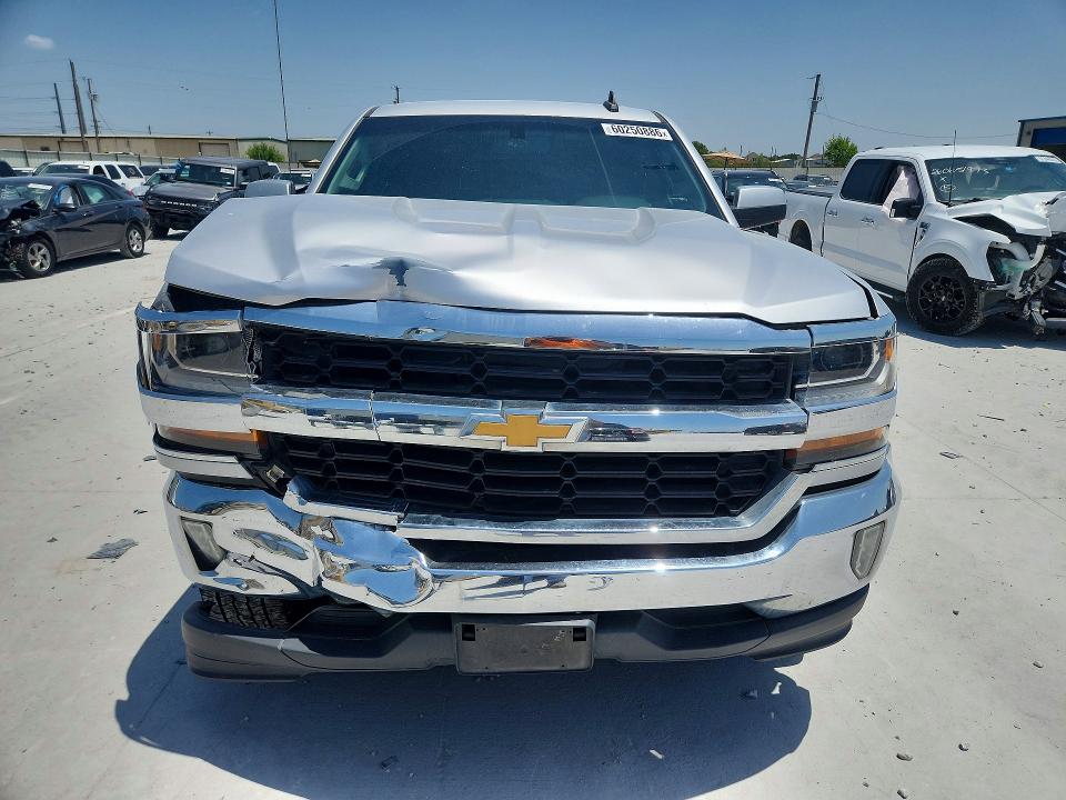 2016 Chevrolet Silverado მანქანა იყიდება აუქციონზე, vin: 3GCPCREC2GG378386, აუქციონის ნომერი: 60250886