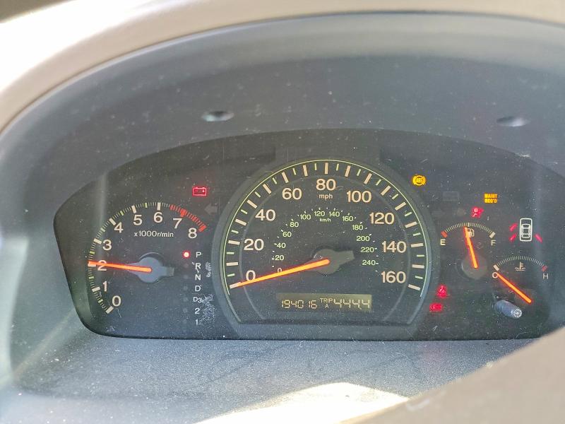 Aukcja sprzedaży 2005 Honda Accord, vin: 1HGCM56895A044318, numer aukcji: 62064006