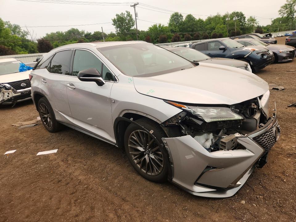Продажа на аукционе авто 2019 Lexus Rx 350, vin: 2T2BZMCA3KC181108, номер лота: 60660806