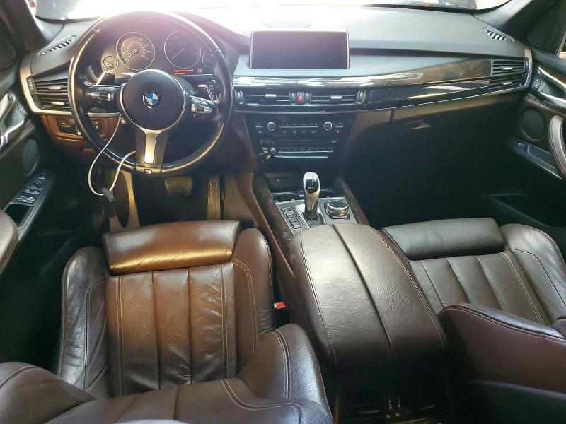 59610116 :رقم المزاد ، 5UXKR0C56E0K44585 vin ، 2014 Bmw X5 مزاد بيع