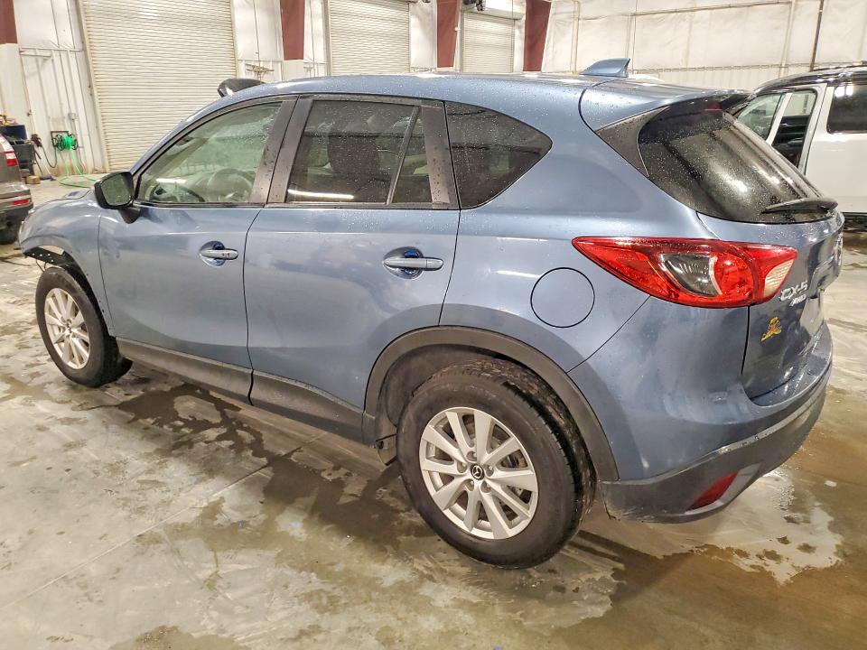 Продажа на аукционе авто 2015 Mazda Cx-5, vin: JM3KE4CY3F0516775, номер лота: 62587226
