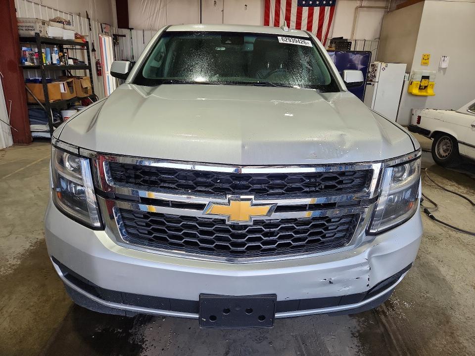 2020 Chevrolet Suburban მანქანა იყიდება აუქციონზე, vin: 1GNSKHKC0LR240889, აუქციონის ნომერი: 62939426