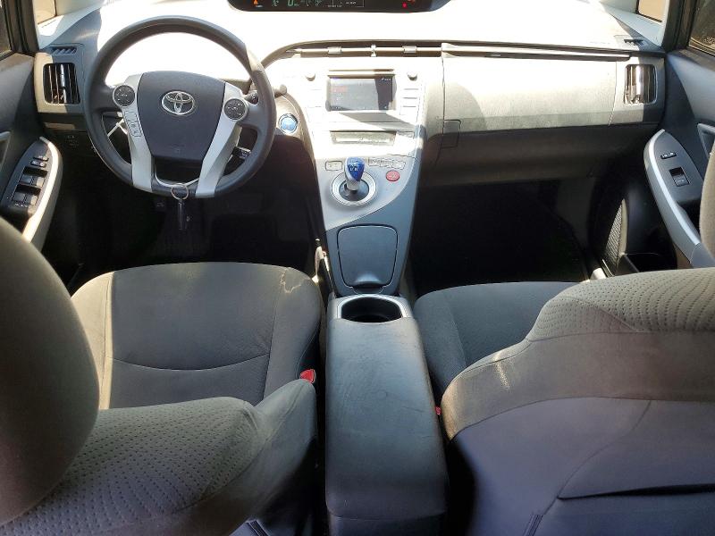 Продажа на аукционе авто 2012 Toyota Prius, vin: JTDKN3DU2C1545138, номер лота: 60145326