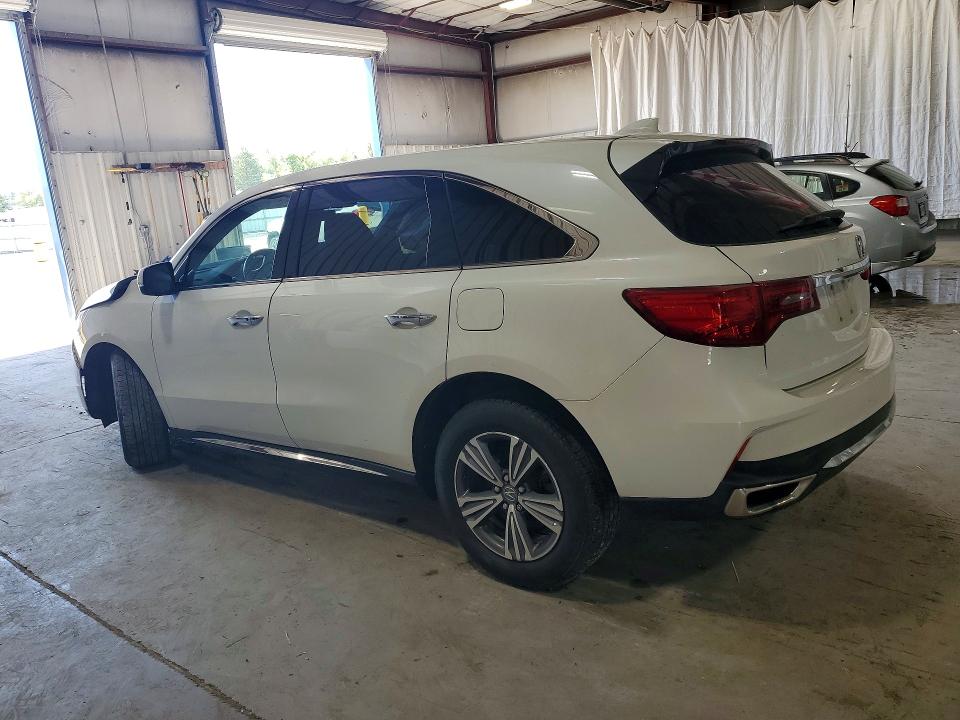 Продажа на аукционе авто 2019 Acura Mdx, vin: 5J8YD4H38KL025132, номер лота: 60306336