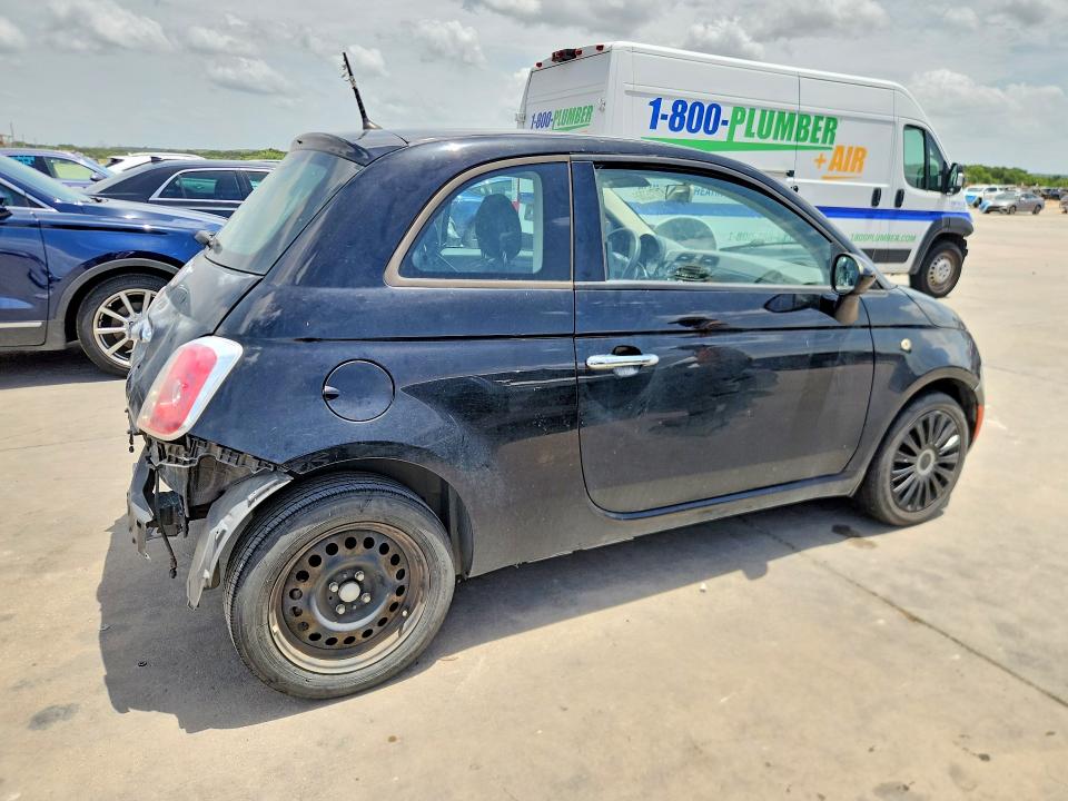 Aukcja sprzedaży 2013 Fiat 500, vin: 3C3CFFAR9DT751932, numer aukcji: 61716066