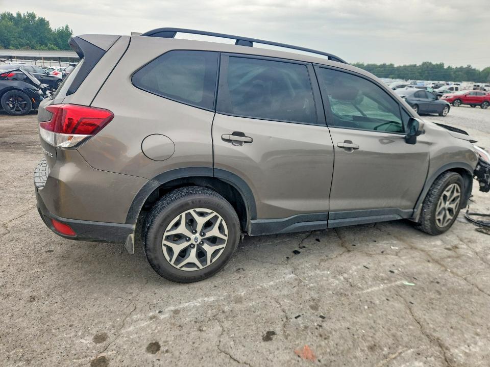Aukcja sprzedaży 2021 Subaru Forester, vin: JF2SKAJC2MH511588, numer aukcji: 63128126