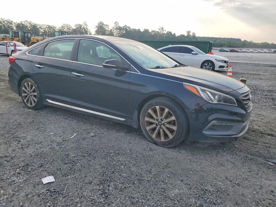 2016 Hyundai Sonata მანქანა იყიდება აუქციონზე, vin: 5NPE34AF6GH310464, აუქციონის ნომერი: 59915606