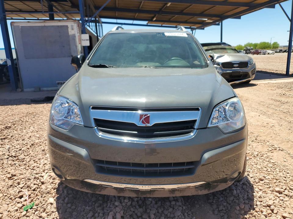 59723086 :رقم المزاد ، 3GSCL53779S583770 vin ، 2009 Saturn Vue مزاد بيع
