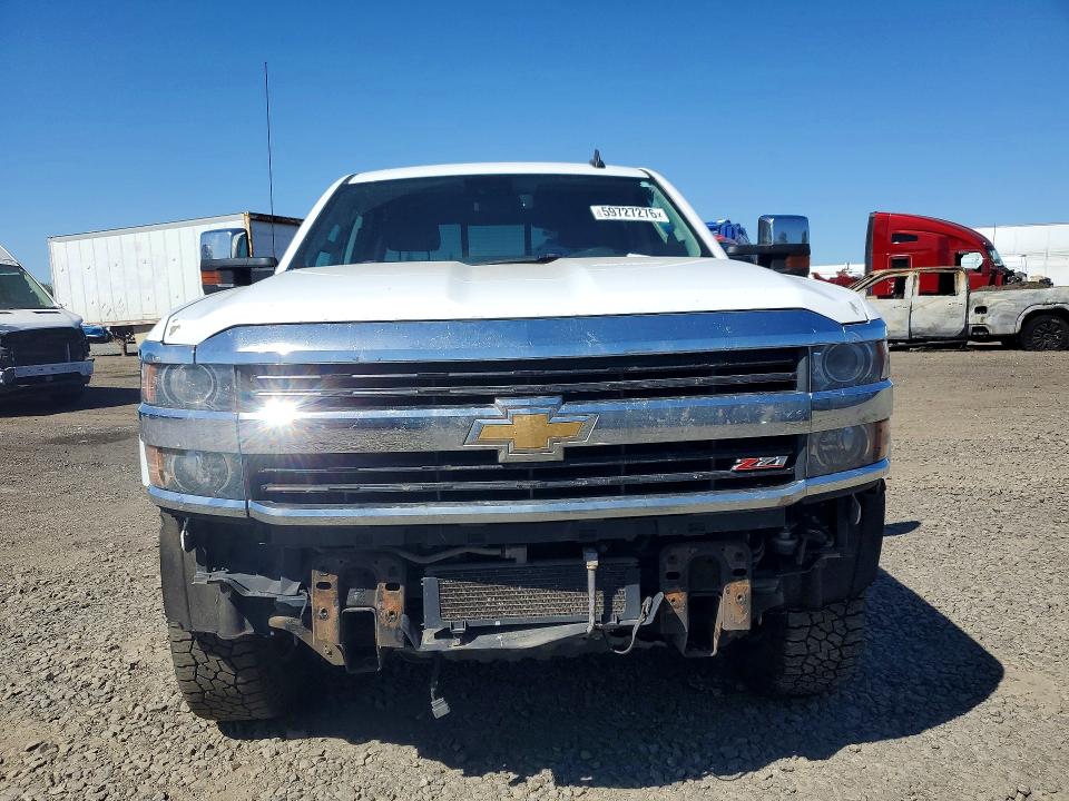 Aukcja sprzedaży 2016 Chevrolet Silverado, vin: 1GC4K0E88GF109114, numer aukcji: 59727276