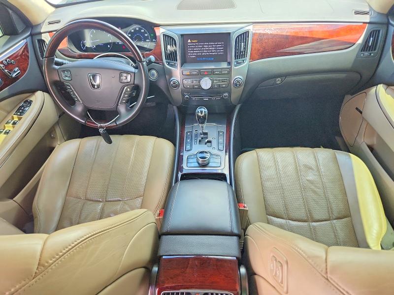 Продаж на аукціоні авто 2011 Hyundai Equus, vin: KMHGH4JF6BU034078, номер лоту: 60015006