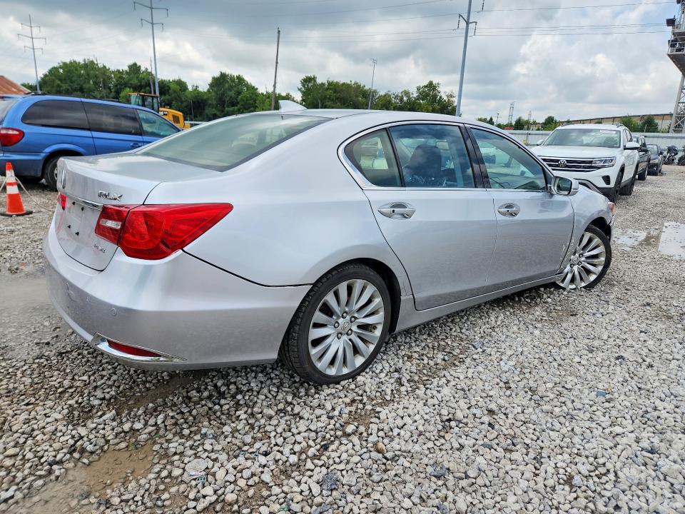 63040706 :رقم المزاد ، JH4KC1F92EC005202 vin ، 2014 Acura Rlx مزاد بيع