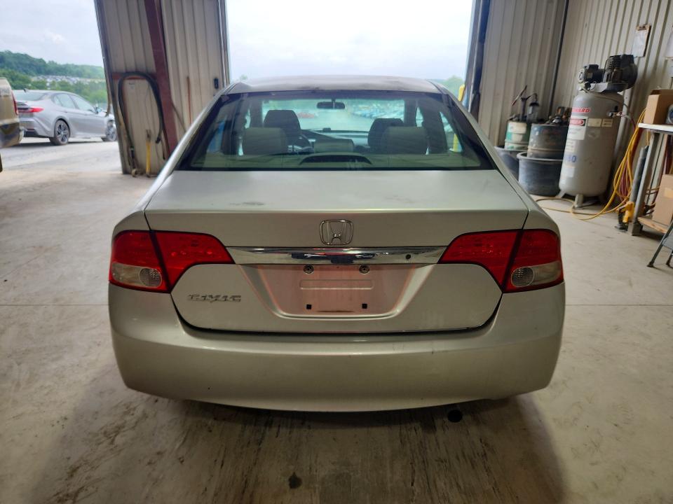 Aukcja sprzedaży 2010 Honda Civic, vin: 2HGFA1F51AH319163, numer aukcji: 60020366