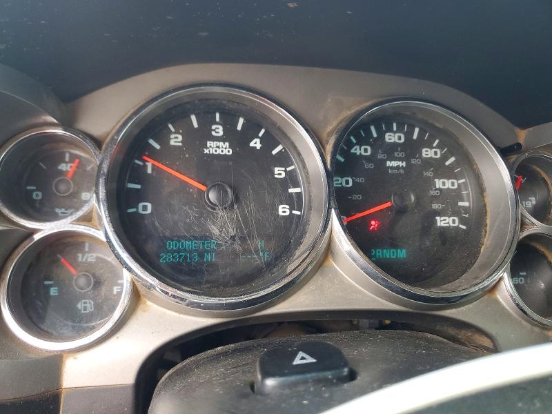 Продаж на аукціоні авто 2013 Chevrolet Silverado, vin: 1GCRKSE73DZ113557, номер лоту: 60984916