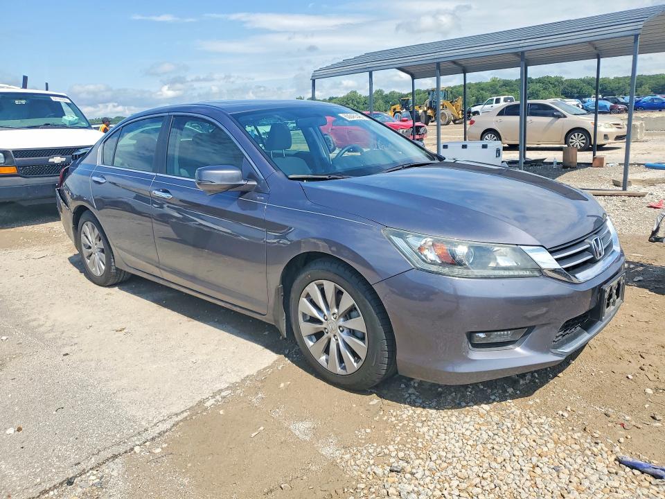 Продажа на аукционе авто 2014 Honda Accord, vin: 1HGCR2F73EA156555, номер лота: 60045346