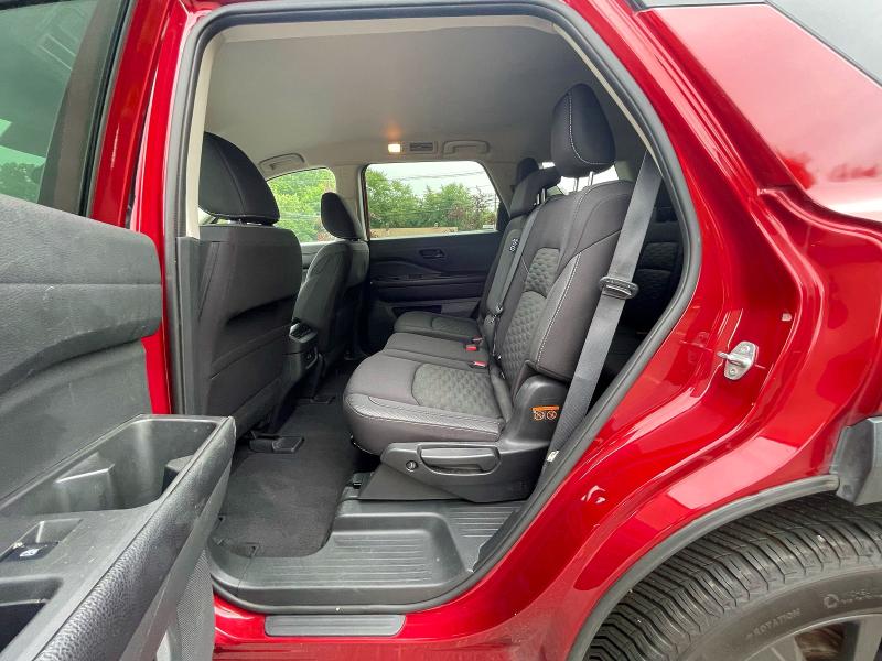Продажа на аукционе авто 2023 Nissan Pathfinder, vin: 5N1DR3BC1PC270357, номер лота: 62355266