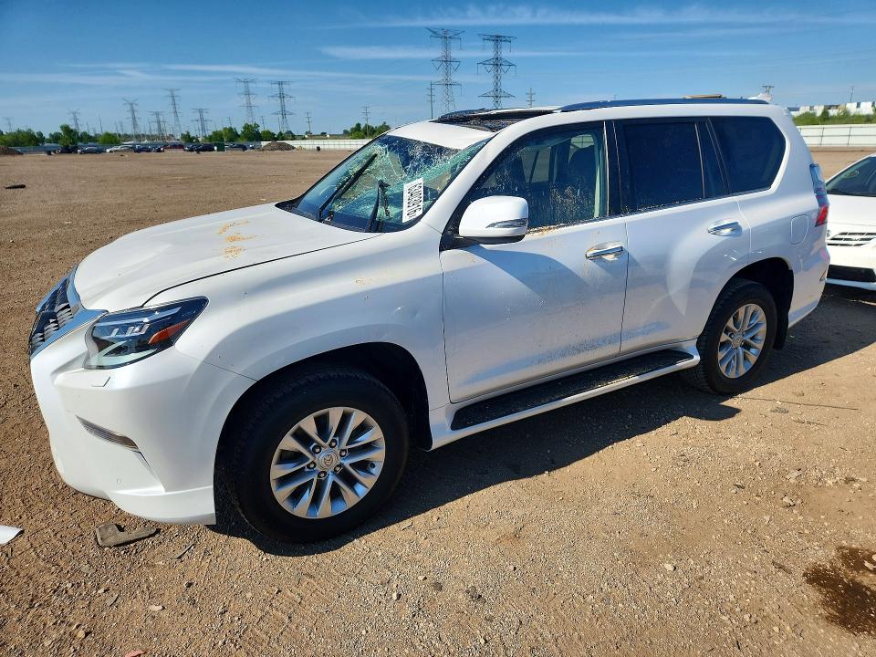 Aukcja sprzedaży 2022 Lexus Gx, vin: JTJAM7BX3N5321212, numer aukcji: 63403916