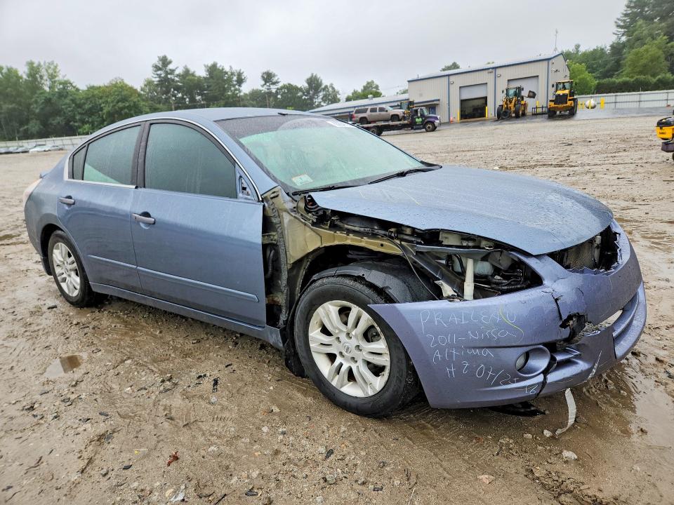 Продаж на аукціоні авто 2011 Nissan Altima, vin: 1N4AL2AP9BN405529, номер лоту: 63204726