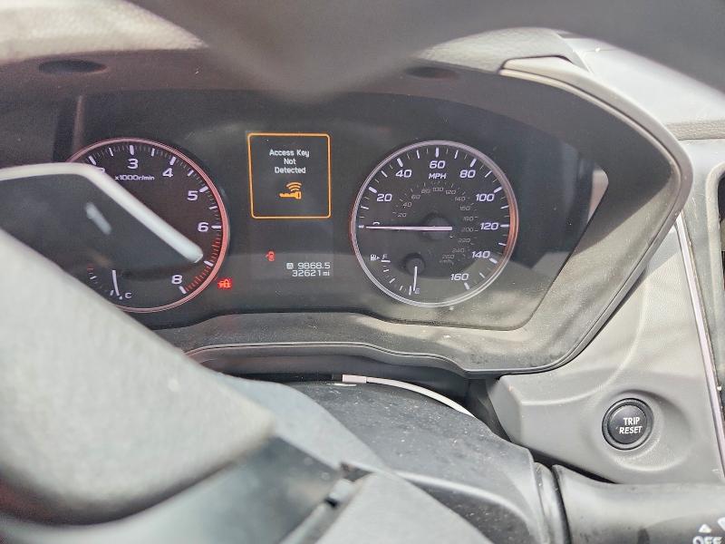 60433256 :رقم المزاد ، JF2GUADC3R8339672 vin ، 2024 Subaru Crosstrek مزاد بيع