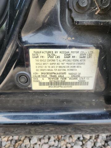 2006 Nissan Sentra მანქანა იყიდება აუქციონზე, vin: 3N1CB51D96L615120, აუქციონის ნომერი: 62799446