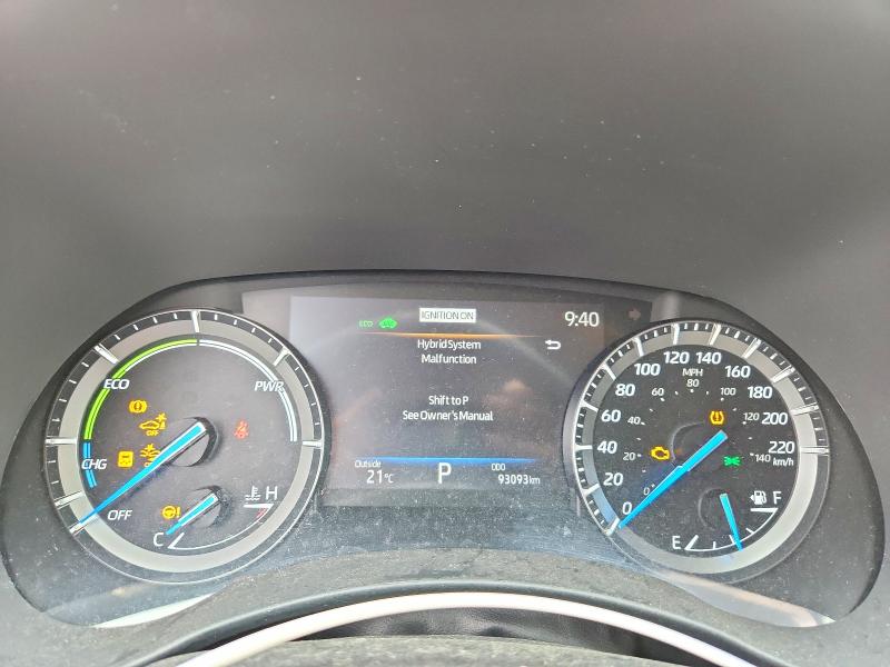 61740496 :رقم المزاد ، 5TDDBRCH2LS009091 vin ، 2020 Toyota Highlander مزاد بيع