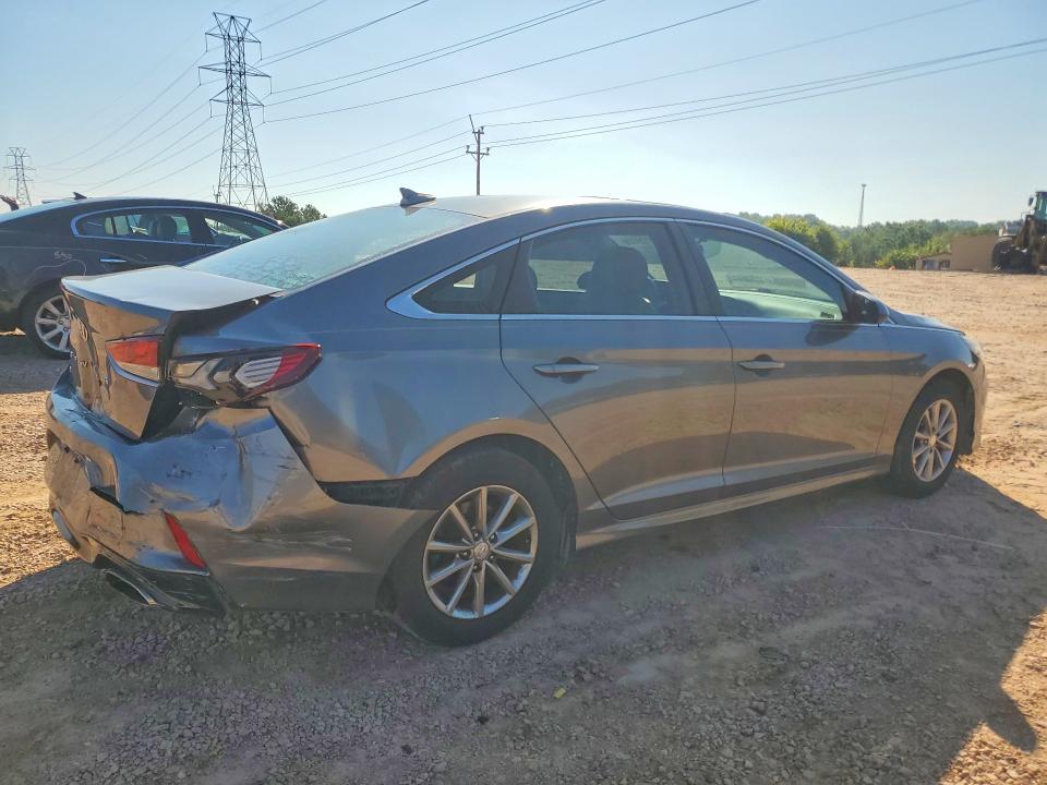 Продаж на аукціоні авто 2019 Hyundai Sonata, vin: 5NPE24AF7KH734120, номер лоту: 61129726