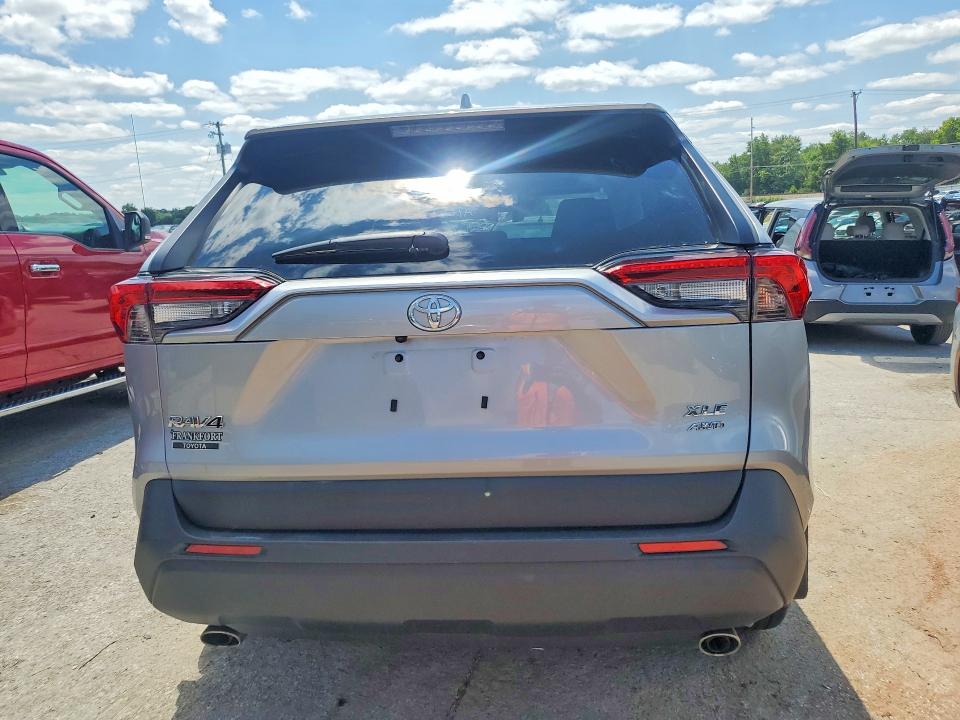 Продаж на аукціоні авто 2025 Toyota Rav4, vin: 2T3P1RFV1SC513311, номер лоту: 61629326