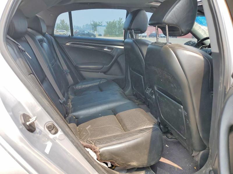 60978956 :رقم المزاد ، 19UUA66205A802593 vin ، 2005 Acura Tl مزاد بيع