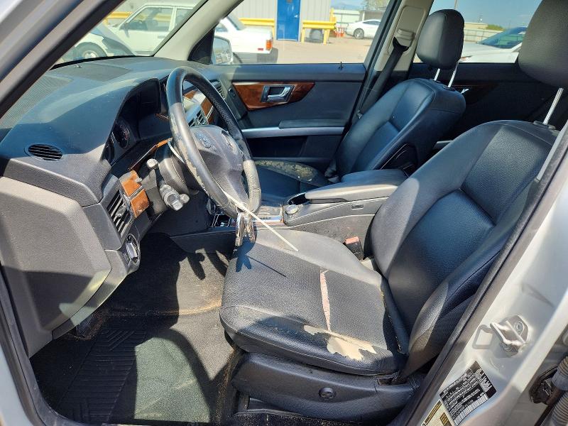 62725036 :رقم المزاد ، WDCGG8HB8BF661588 vin ، 2011 Mercedes-benz Glk مزاد بيع