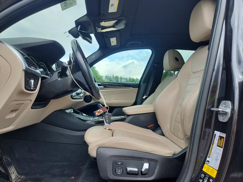 Продаж на аукціоні авто 2019 Bmw X3, vin: 5UXTR9C51KLP88236, номер лоту: 63383516