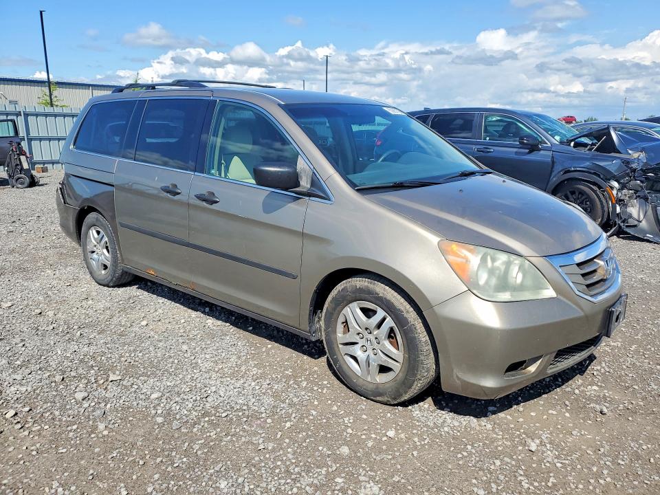 Продажа на аукционе авто 2008 Honda Odyssey, vin: 5FNRL38258B010655, номер лота: 63365706