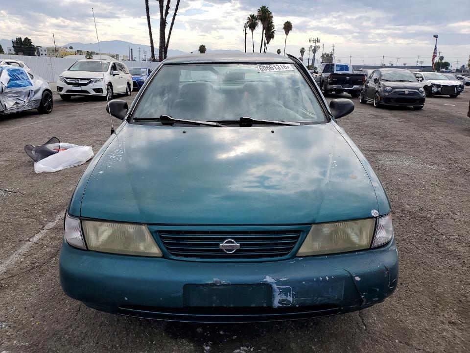 Продаж на аукціоні авто 1996 Nissan Sentra, vin: 3N1AB41D8TL023219, номер лоту: 60661316
