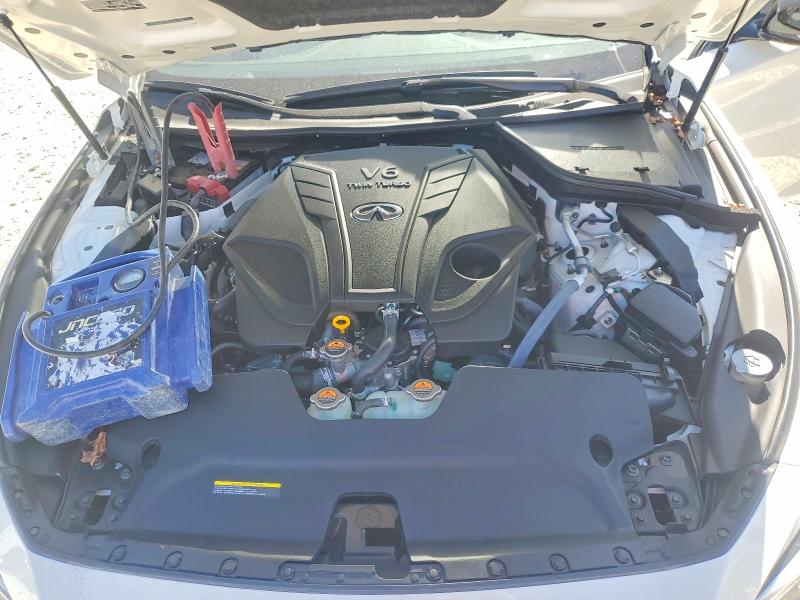 Aukcja sprzedaży 2024 Infiniti Q50, vin: JN1EV7CP6RM602046, numer aukcji: 59587286