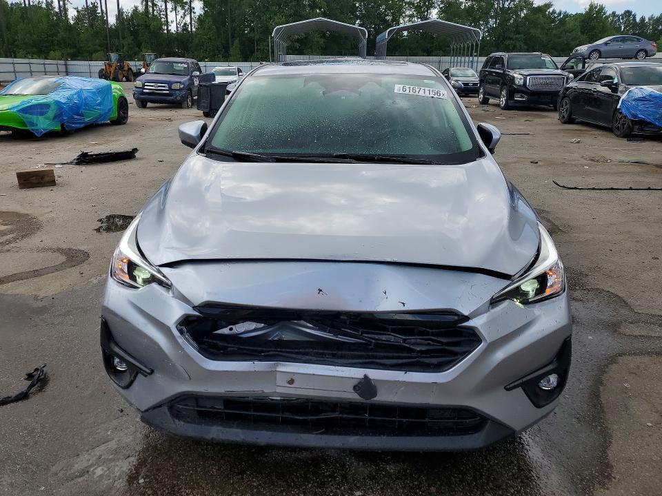 61671156 :رقم المزاد ، JF1GUAFC2R8241217 vin ، 2024 Subaru Impreza مزاد بيع