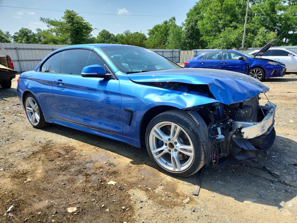 59667966 :رقم المزاد ، WBA4U1C54H5A16137 vin ، 2017 Bmw 440xi مزاد بيع