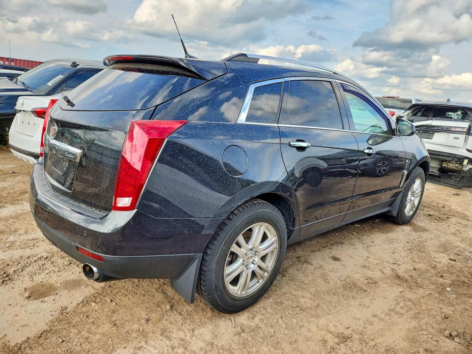 60194026 :رقم المزاد ، 3GYFNAEY2BS678934 vin ، 2011 Cadillac Srx مزاد بيع