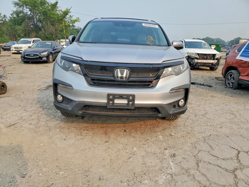 Aukcja sprzedaży 2021 Honda Pilot, vin: 5FNYF6H24MB020334, numer aukcji: 60998496