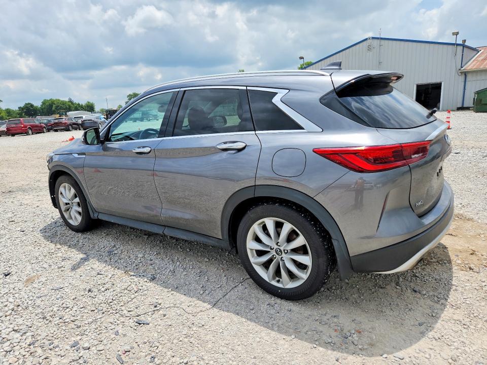 60185396 :رقم المزاد ، 3PCAJ5M32KF117957 vin ، 2019 Infiniti Qx50 مزاد بيع