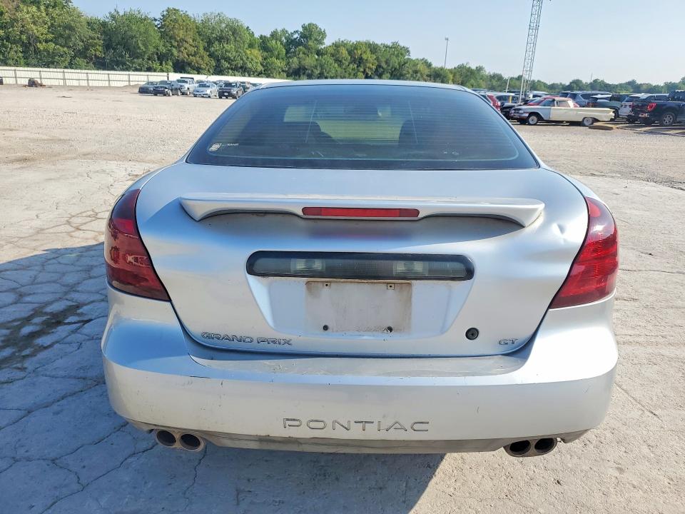 Продаж на аукціоні авто 2004 Pontiac Grand Prix, vin: 2G2WP522041206077, номер лоту: 62353036