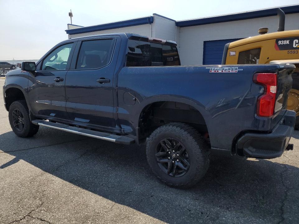Продаж на аукціоні авто 2023 Chevrolet Silverado, vin: 3GCUDFEL6PG257200, номер лоту: 61231826