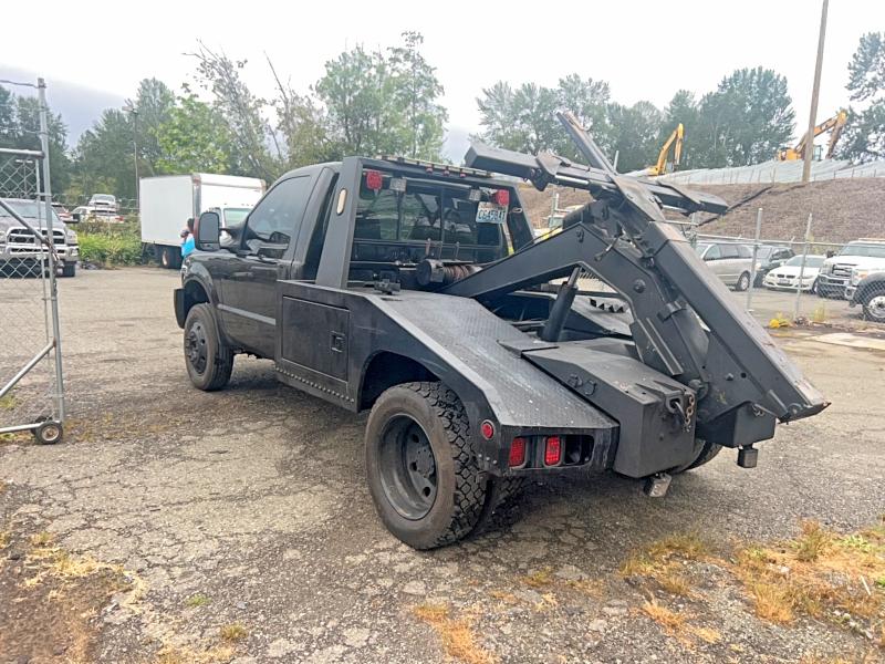 61806786 :رقم المزاد ، 1FDXF46P34EC95608 vin ، 2004 Ford F450 مزاد بيع