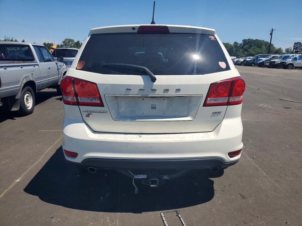 2019 Dodge Journey მანქანა იყიდება აუქციონზე, vin: 3C4PDDEGXKT764704, აუქციონის ნომერი: 61044616