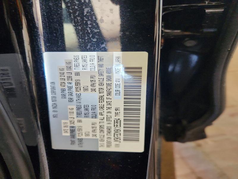 Aukcja sprzedaży 2019 Mazda Cx-5, vin: JM3KFBDM8K1653664, numer aukcji: 58951956