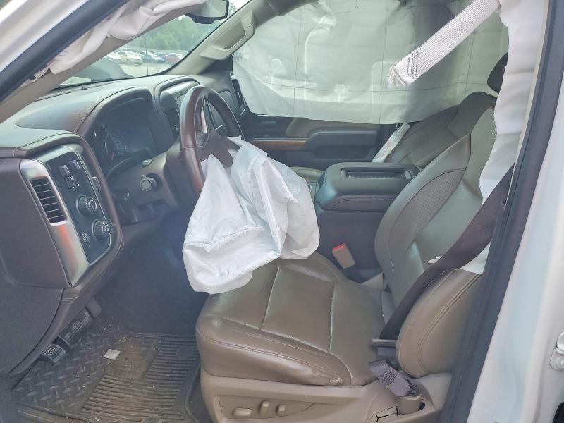 2018 Chevrolet Silverado მანქანა იყიდება აუქციონზე, vin: 3GCUKSEJ0JG633197, აუქციონის ნომერი: 60031256