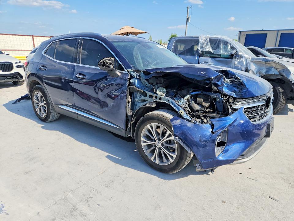 Aukcja sprzedaży 2023 Buick Envision, vin: LRBAZLR41PD030529, numer aukcji: 63036346