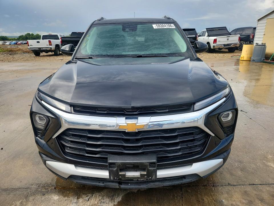 Продаж на аукціоні авто 2025 Chevrolet Trailblazer, vin: KL79MPSL3SB143539, номер лоту: 59384106