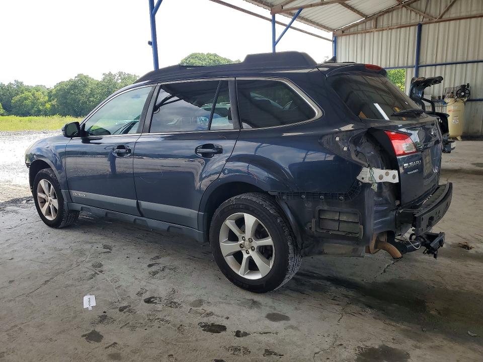 61510476 :رقم المزاد ، 4S4BRCLC0E3260065 vin ، 2014 Subaru Outback مزاد بيع