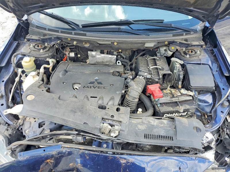 Aukcja sprzedaży 2013 Mitsubishi Lancer, vin: JA32U8FW4DU011085, numer aukcji: 61114426