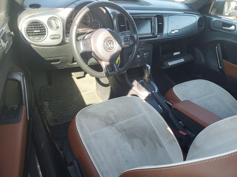 Aukcja sprzedaży 2017 Volkswagen Beetle, vin: 3VWF17AT9HM627262, numer aukcji: 61112456