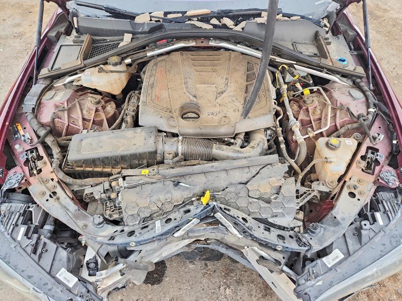 Продаж на аукціоні авто 2018 Alfa Romeo Giulia, vin: ZARFAECN4J7583358, номер лоту: 61910836